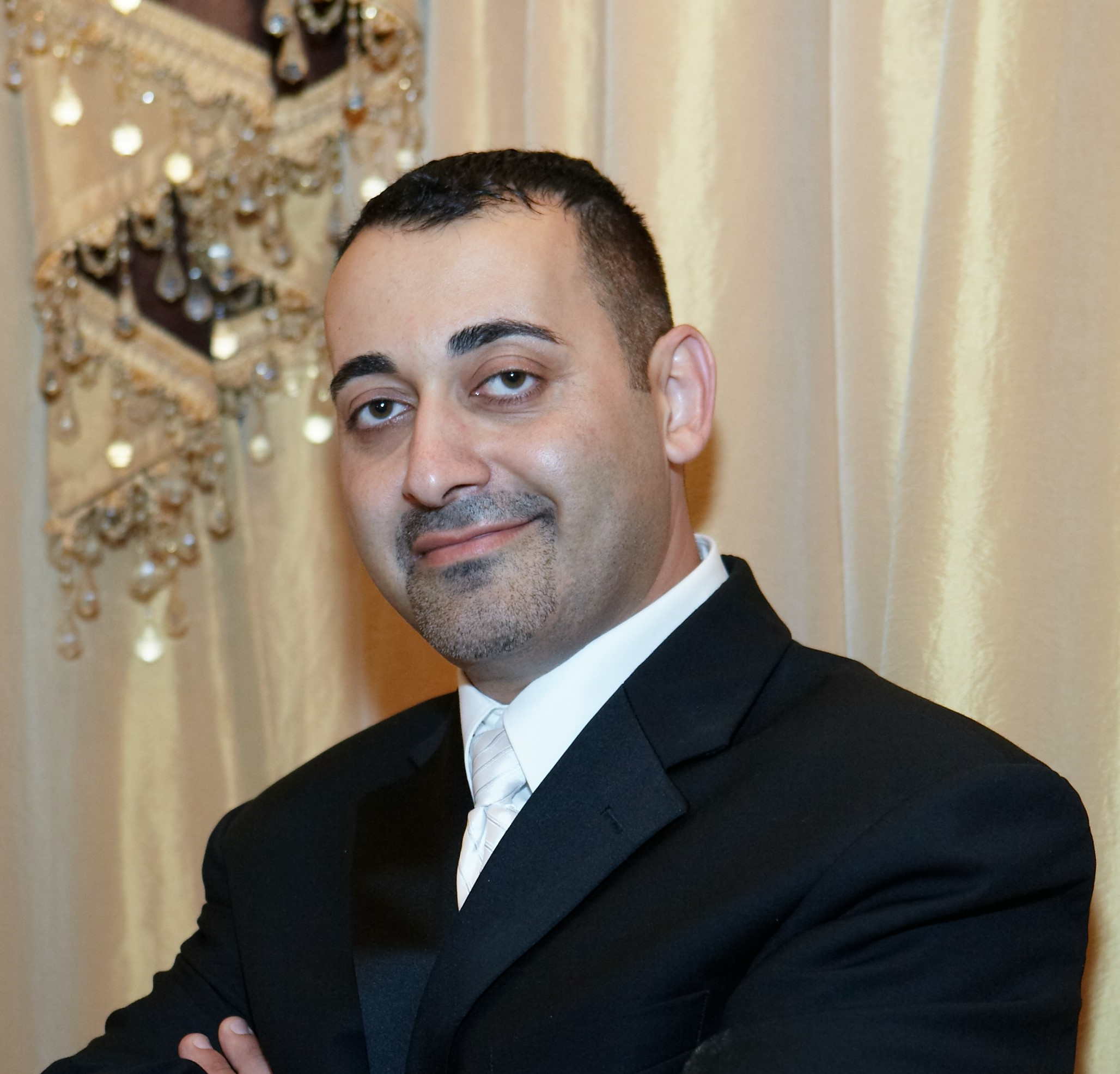 Dr. Omar Haddad